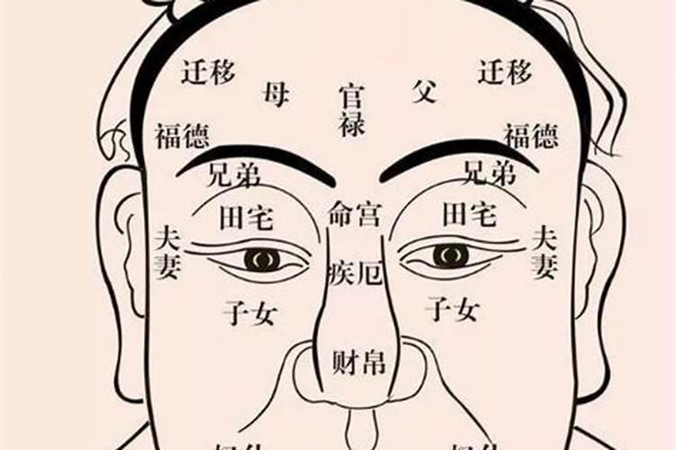麻衣相师江辰背后的两个人是谁