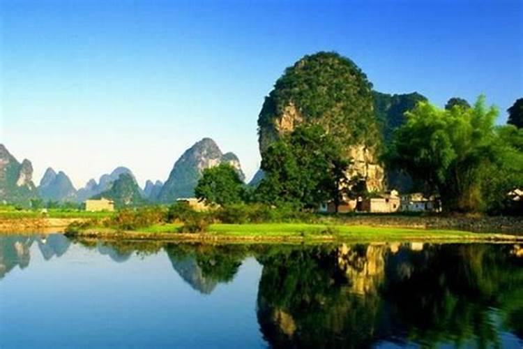 桂林哪些地方风水好