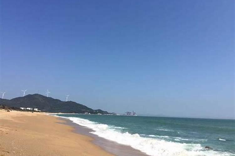 阳西景点排行榜怎么样？
