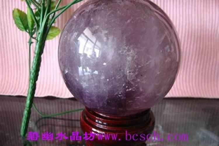 水晶石怎么按五行分类