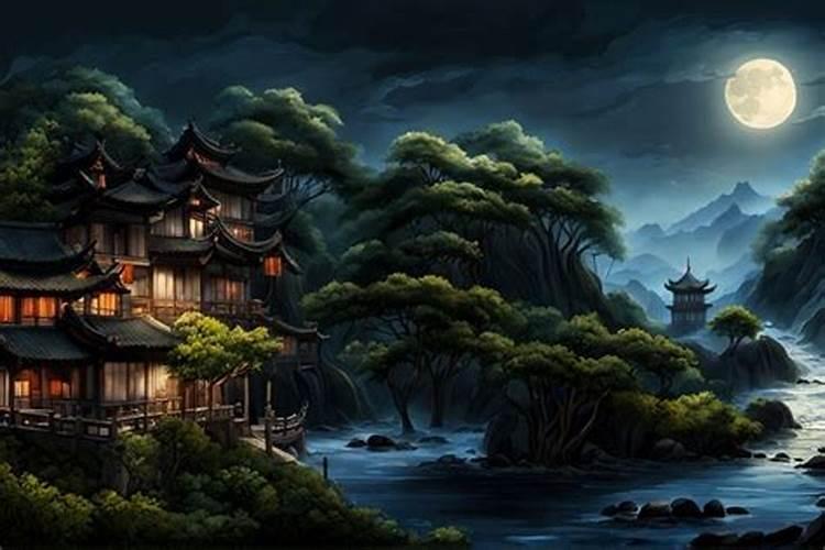 罗盘如何看风水