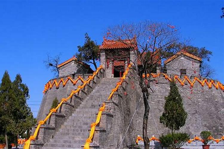 河南值得去旅游的地方都有哪里？