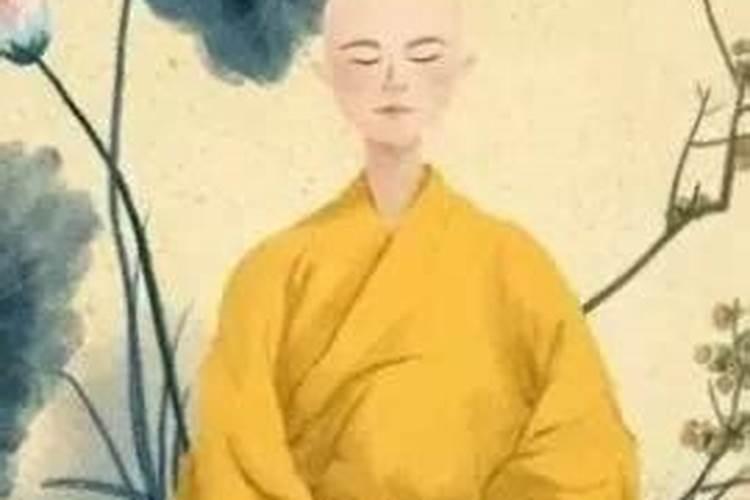 寺庙里的僧人真的能算命吗？