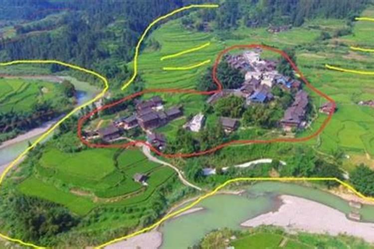 村庄风水格局有哪些