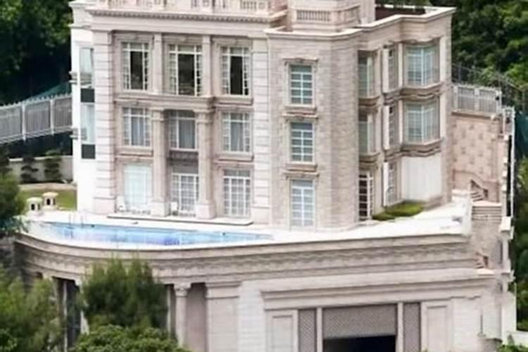 知名企业家李嘉诚的住宅风水