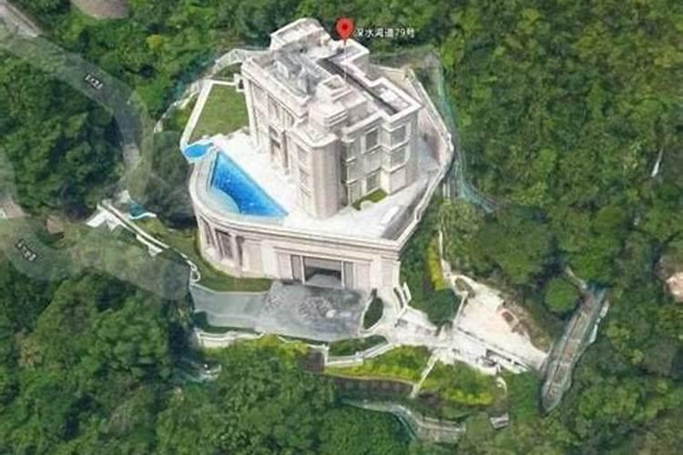 知名企业家李嘉诚的住宅风水