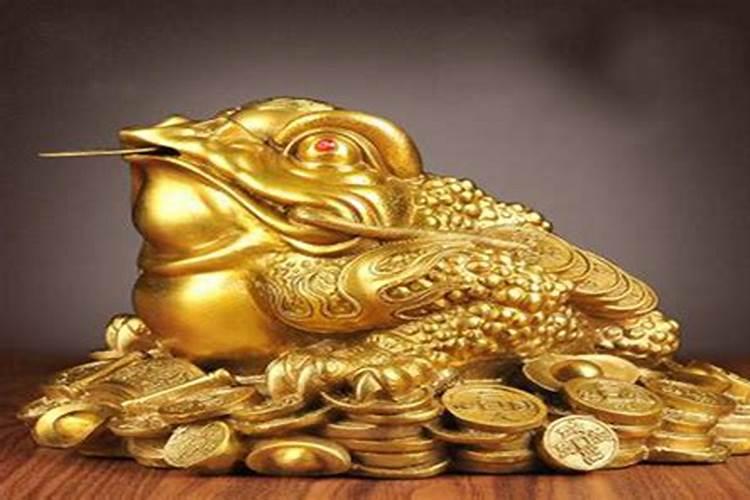 大金蟾摆放客厅最佳位置