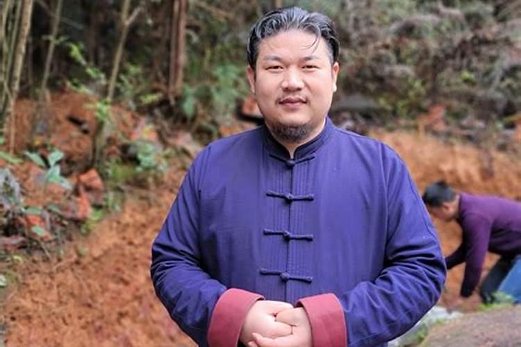 杨卓成风水大师——杨卓成