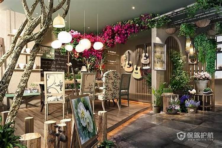 花店装修风水有什么讲究,充分利用空间