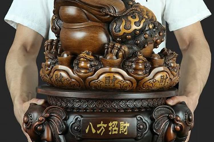 招财金蟾怎么摆放 招财金蝉摆放禁忌