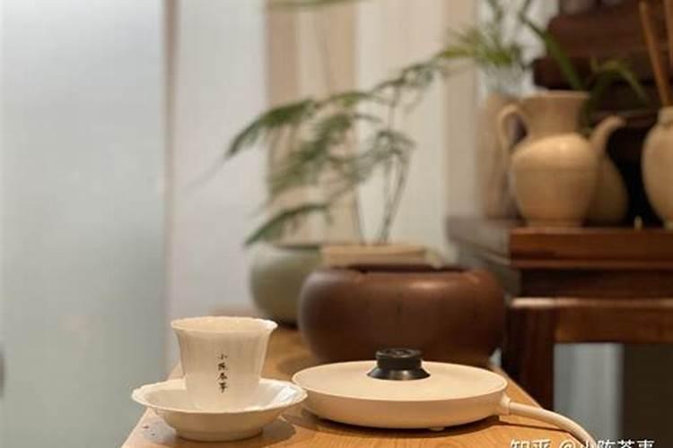 茶室怎么布置好看