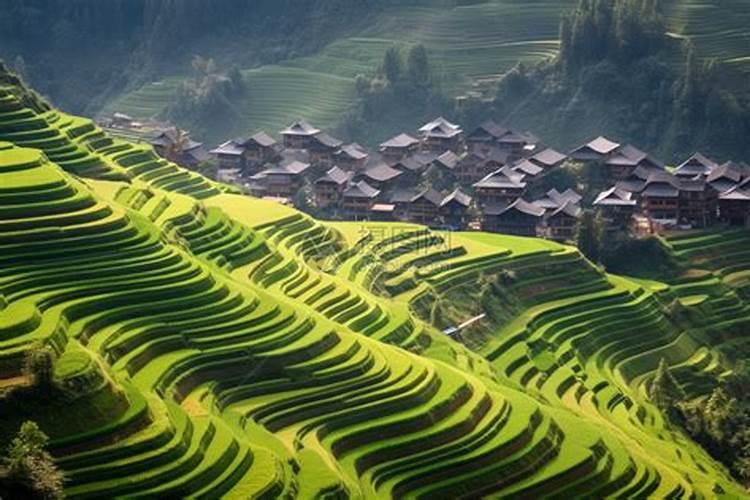 怎样看风水宝地？