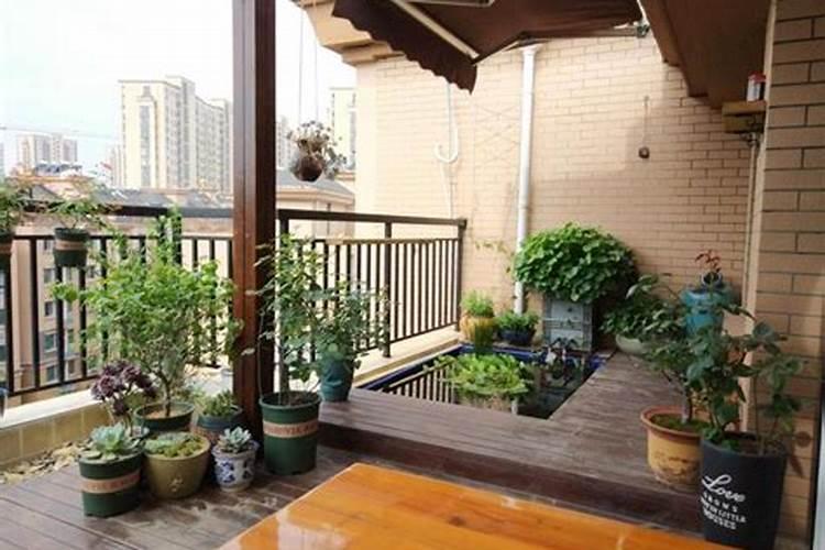 屋顶露台风水禁忌都有哪些