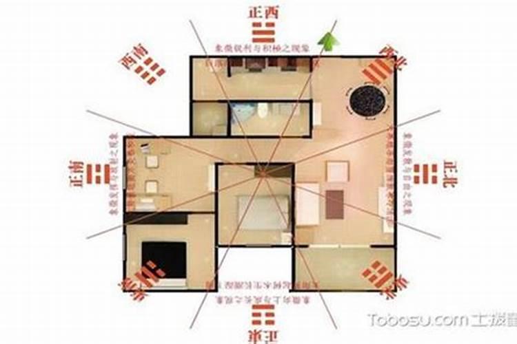 六大常见风水住宅转运小方法