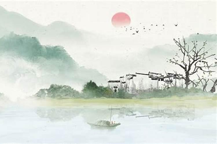 水彩手绘小清新插画水彩豆蔻梢头二月初(临摹古风少女,附手绘步骤...