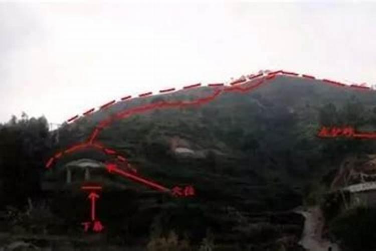 详谈阴宅祖坟风水吉凶怎么看