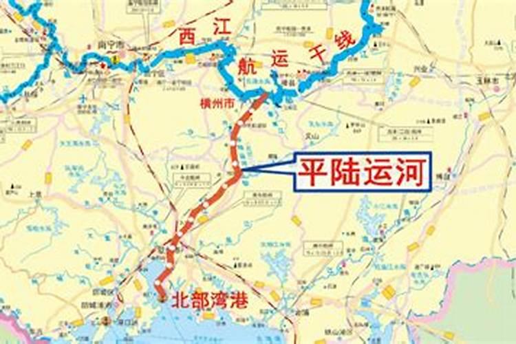 广东为什么反对平陆运河