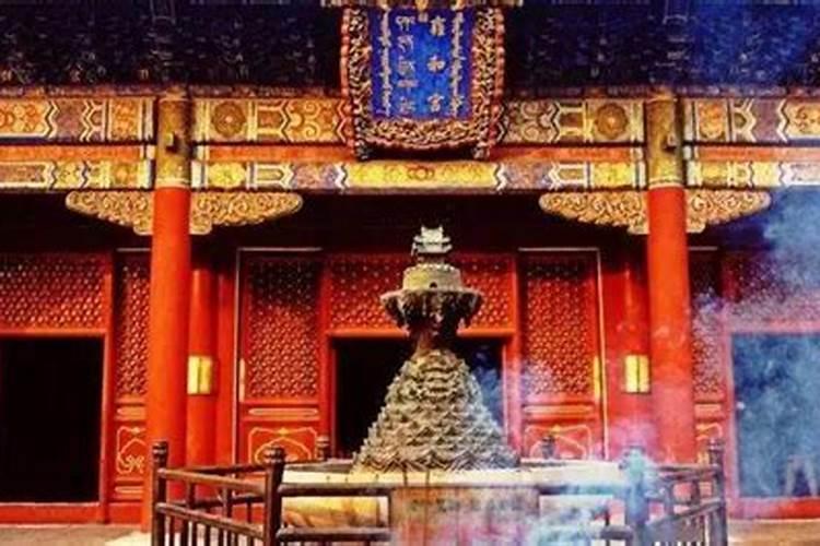 北京为什么风水好吗