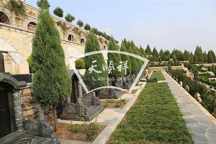 深圳哪个墓地风水好