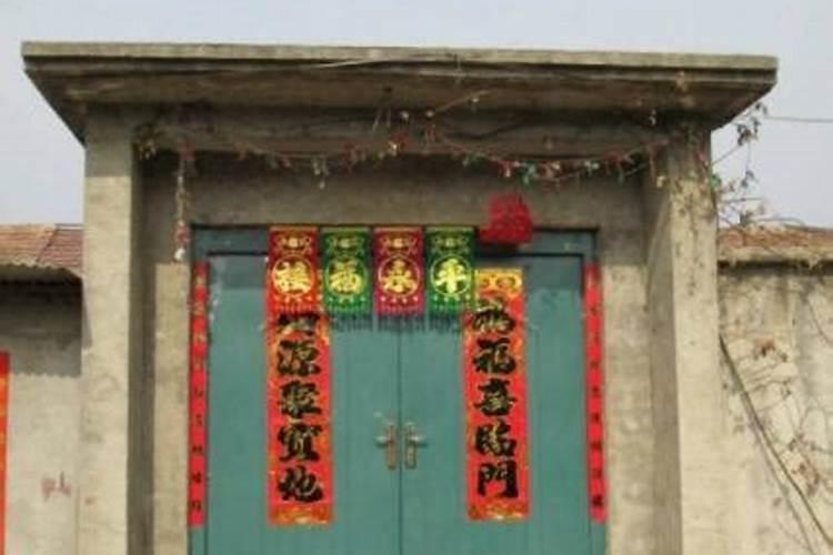 坐北朝南 大门朝西方开 这是什么宅 有什么讲究吗？