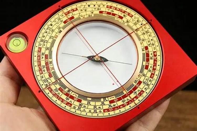 分金看天盘还是人盘