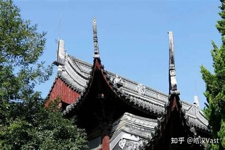 屋檐风水有哪些禁忌