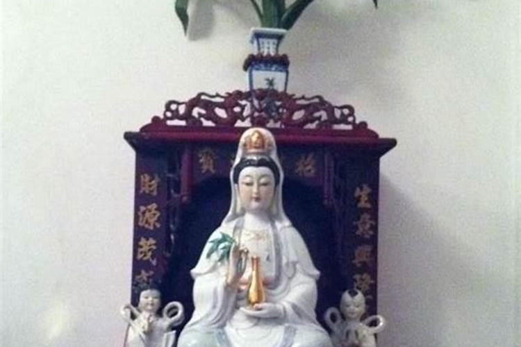 菩萨可以放在客厅吗 菩萨能不能摆放在客厅