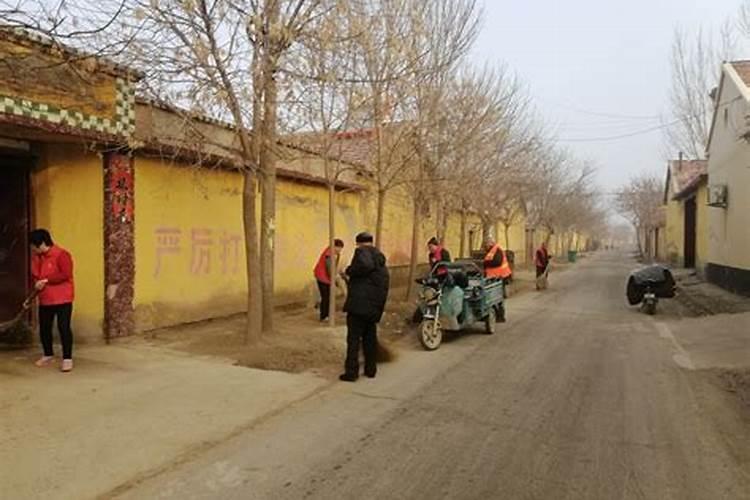常家镇庆云县古遗址