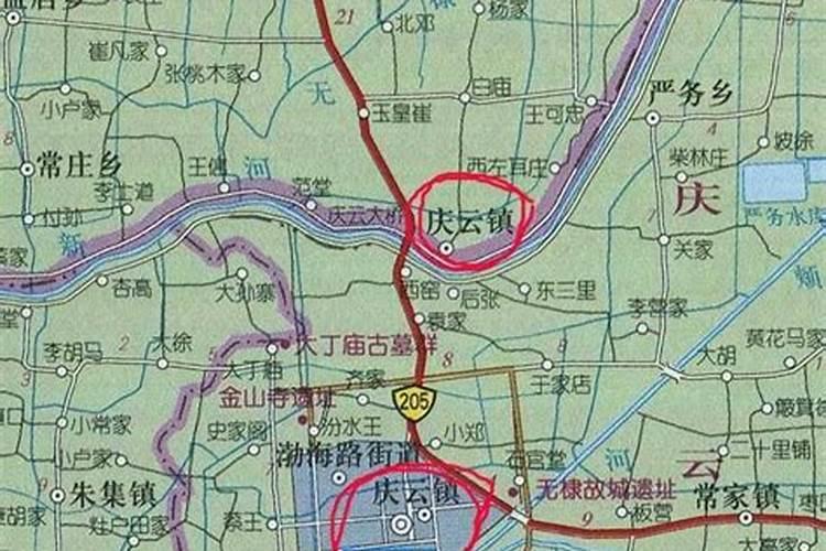 常家镇基本概况