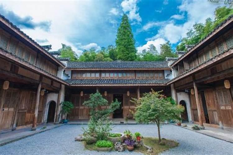 老宅重建需要注意风水 关于平房风水禁忌