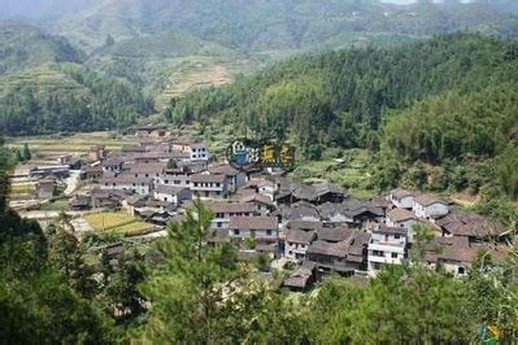 农村墓地风水讲究