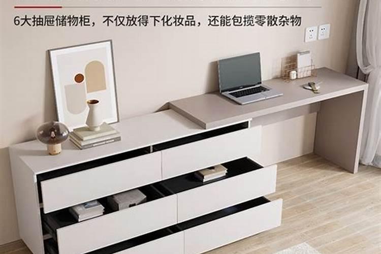 衣柜放在床尾吉利吗,柜门正对床