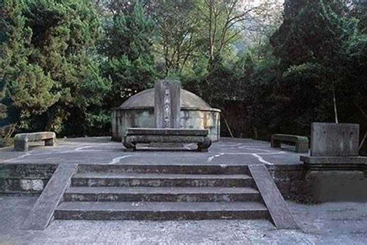 蔡元培墓墓地简介