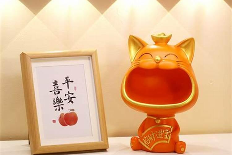 招财猫放客厅大忌
