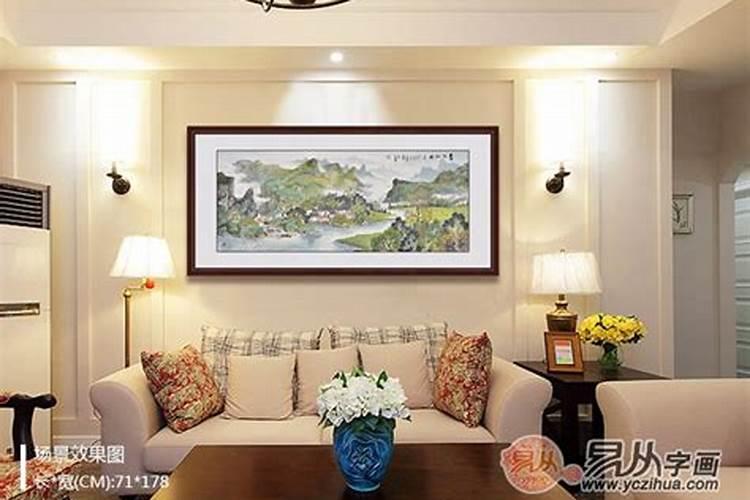 北面墙上挂什么好 北面墙上挂哪种好