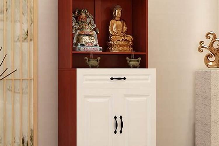 阳台怎么装修小佛堂？怎样设计阳台供佛台？