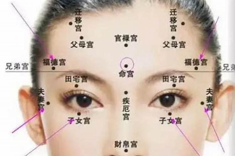 女人露额头和财运有没有关系