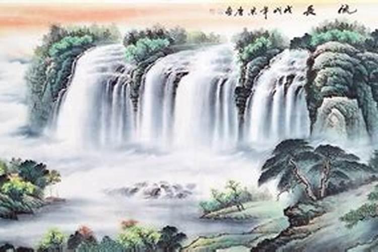客厅应该挂什么画比较好,客厅挂什么画对风水有帮助？注意事项是什么？