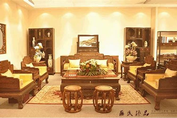 红木家具店面摆设风水讲究有哪些？