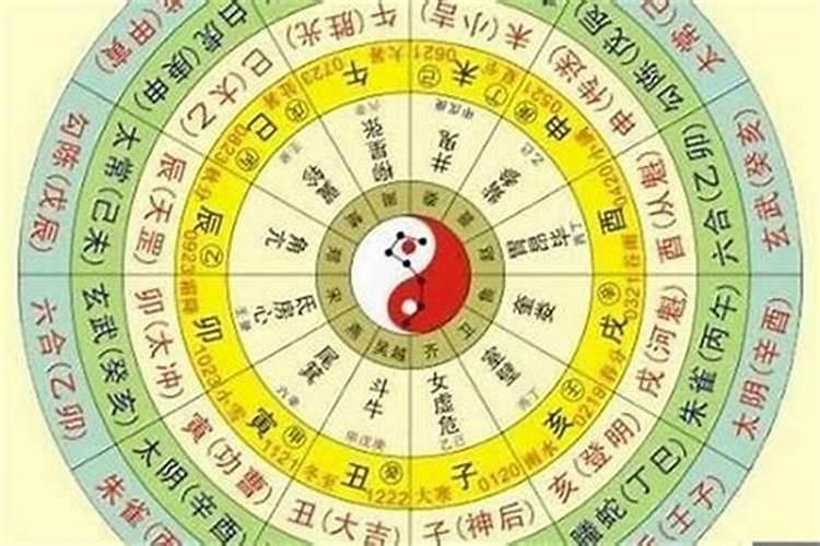 算八字看一生运程 八字算命看人生运程实例？