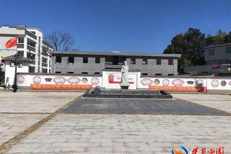 三僚风水文化景区属于哪里