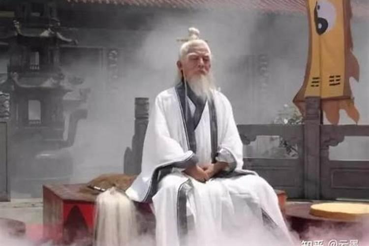 道士和风水先生有什么不同？？