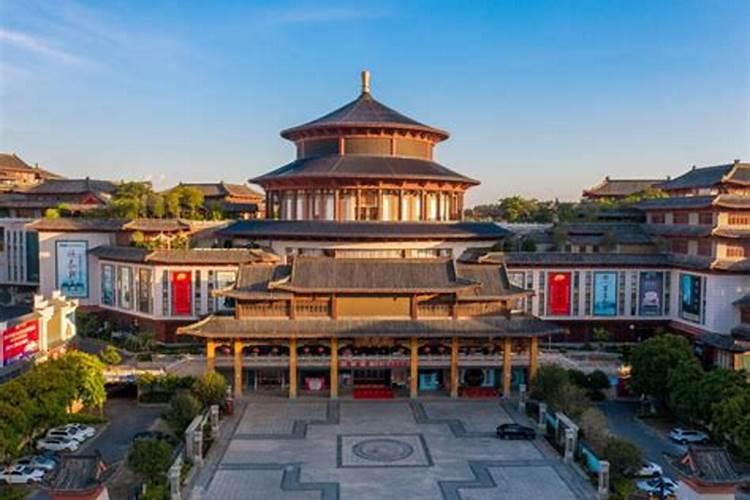 中国十大风水宝地城市分别有哪些