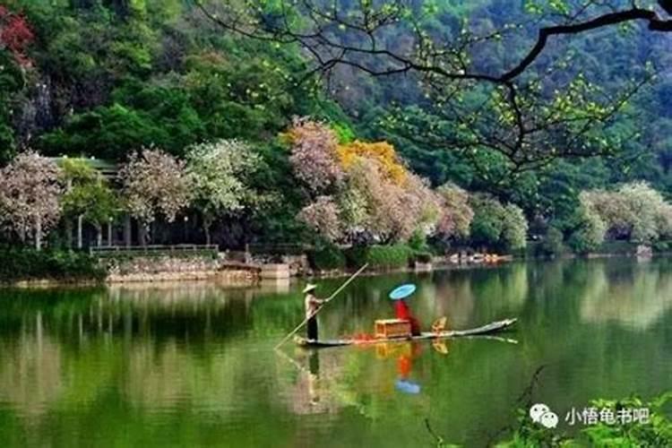 梧州德庆旅游景点介绍图片 德庆旅游景点大全介绍