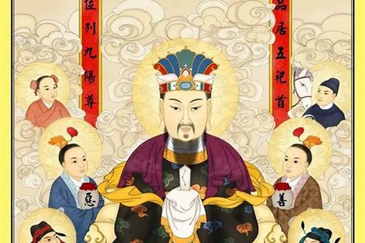 灶神放哪里最旺财灶王爷贴在什么方位最吉利招财