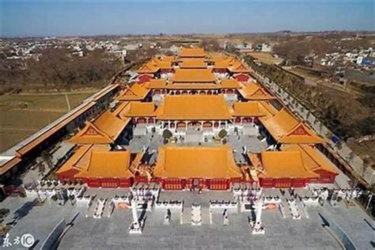河南哪个市风水好