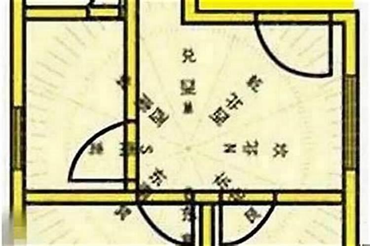 农村盖房子时大门柱子下被人埋了一块咸肉有什么不好
