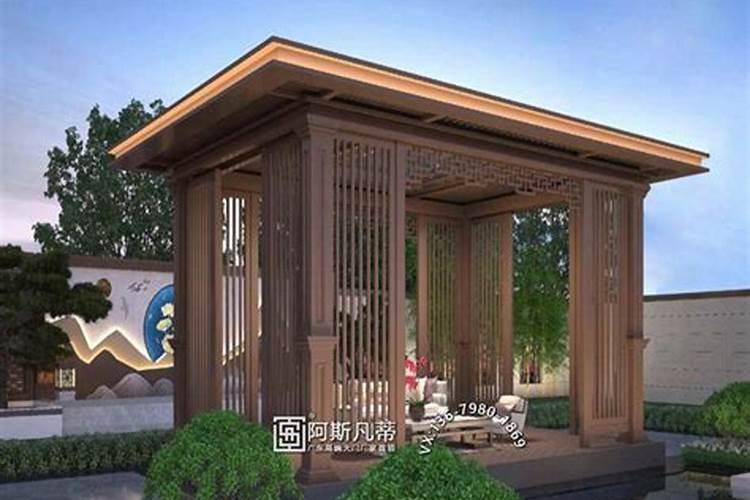 在风水中坟地旁边修建一座凉亭,有什么讲究和说法？