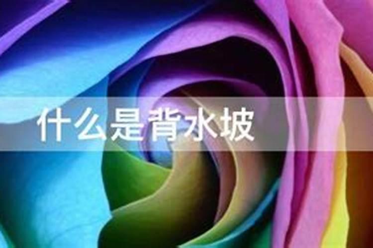 背水房子如何化解