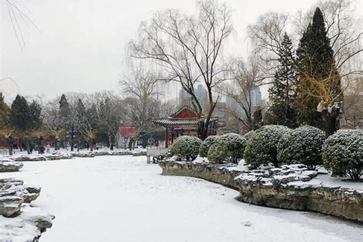 下雪天买房子吉利吗